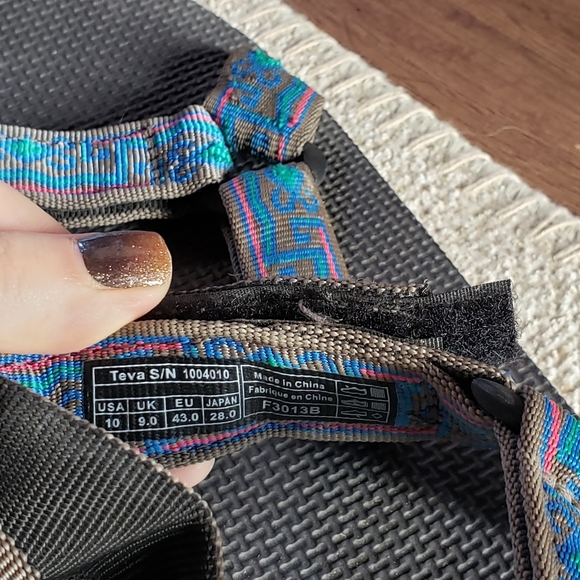 Teva Mens Original Universal Sandal US10 - Picture 5 of 6